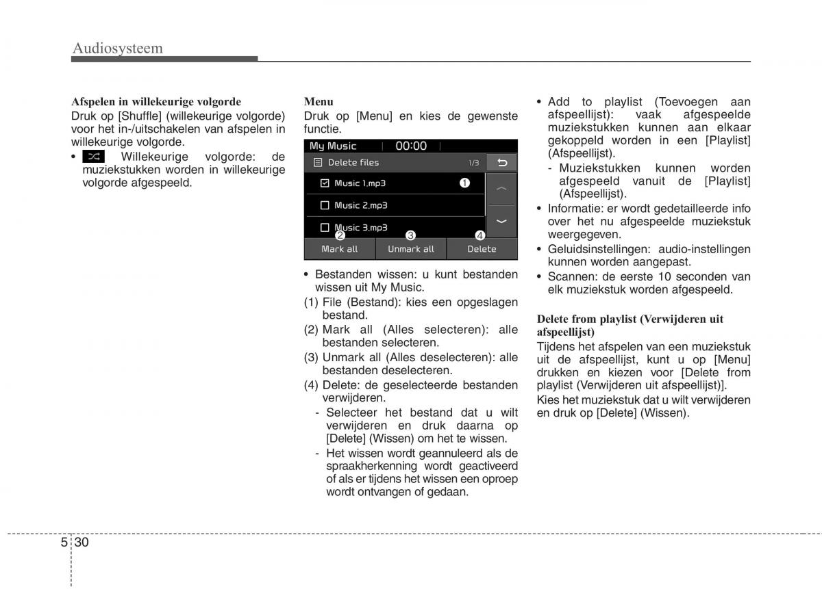 KIA Niro handleiding / page 292