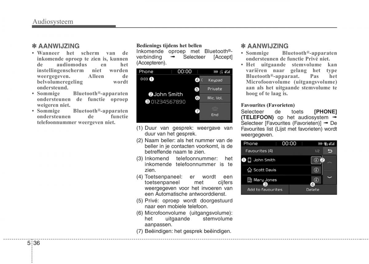 KIA Niro handleiding / page 298