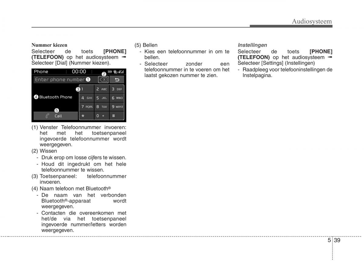 KIA Niro handleiding / page 301