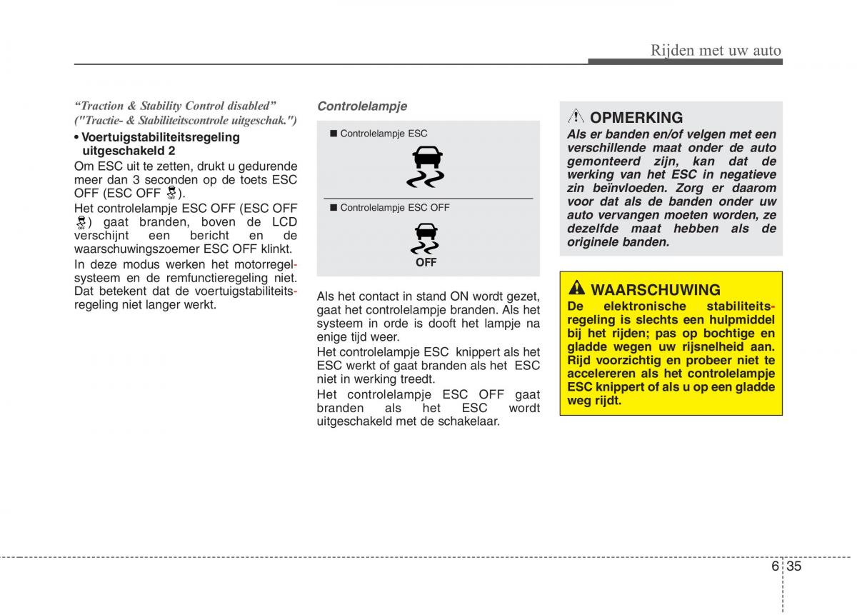 KIA Niro handleiding / page 352