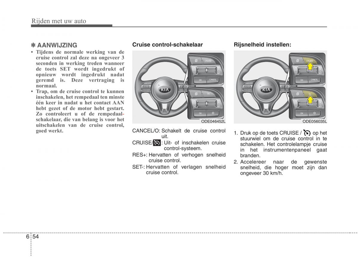 KIA Niro handleiding / page 371