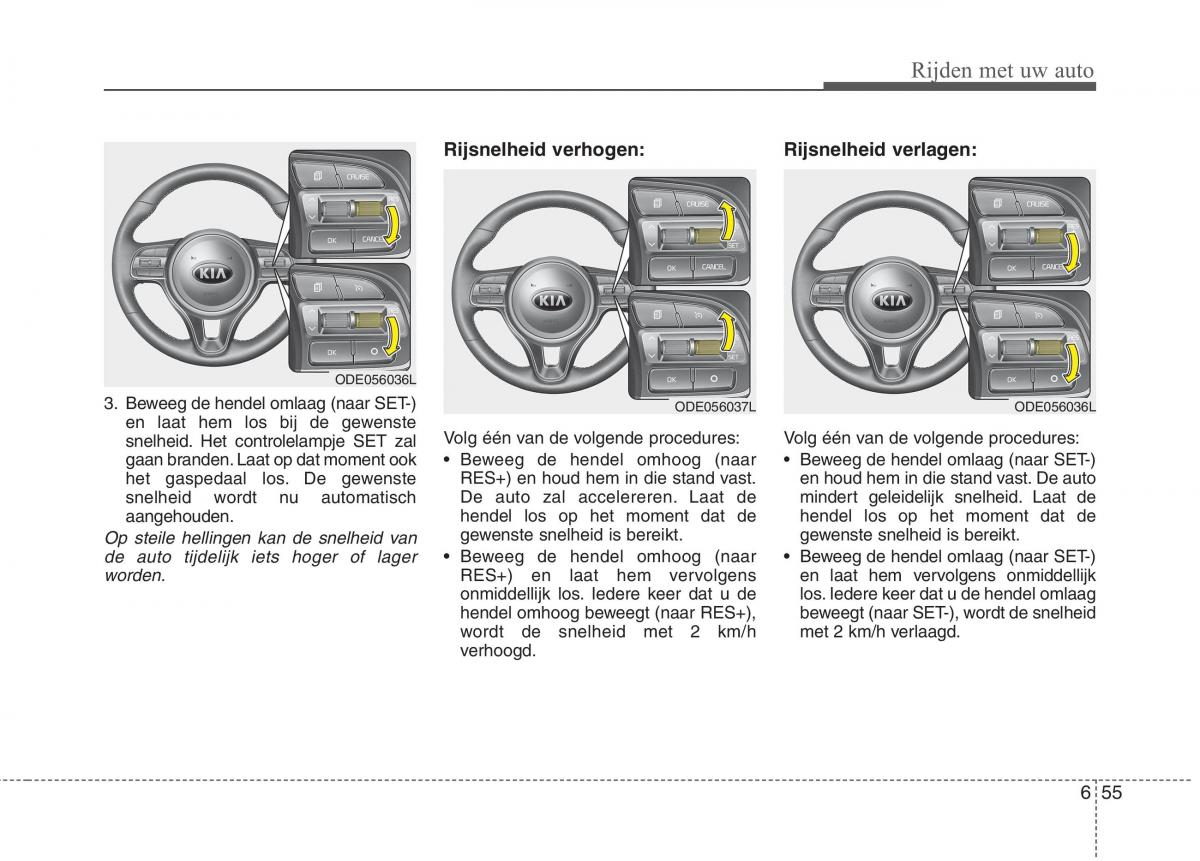 KIA Niro handleiding / page 372