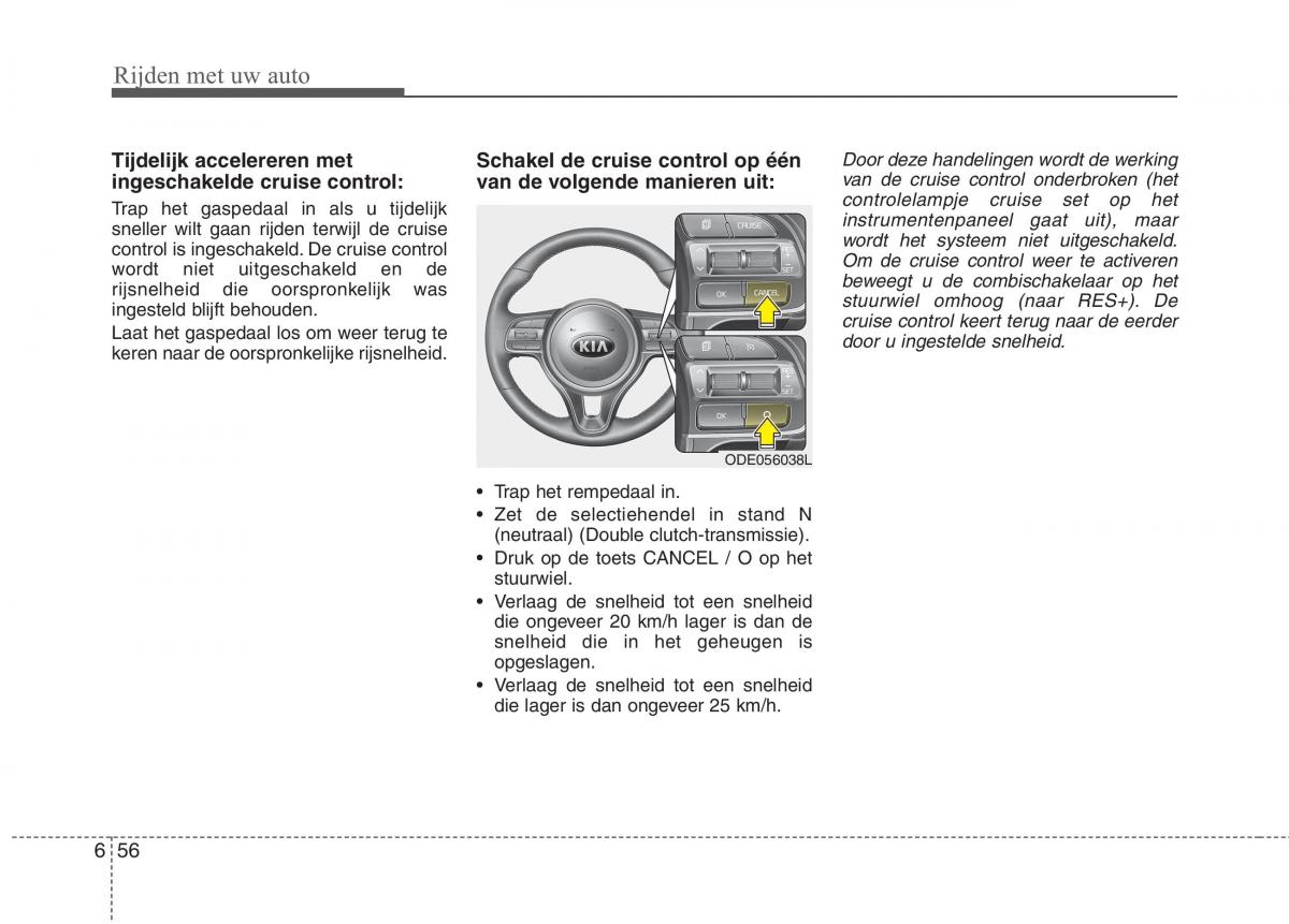 KIA Niro handleiding / page 373