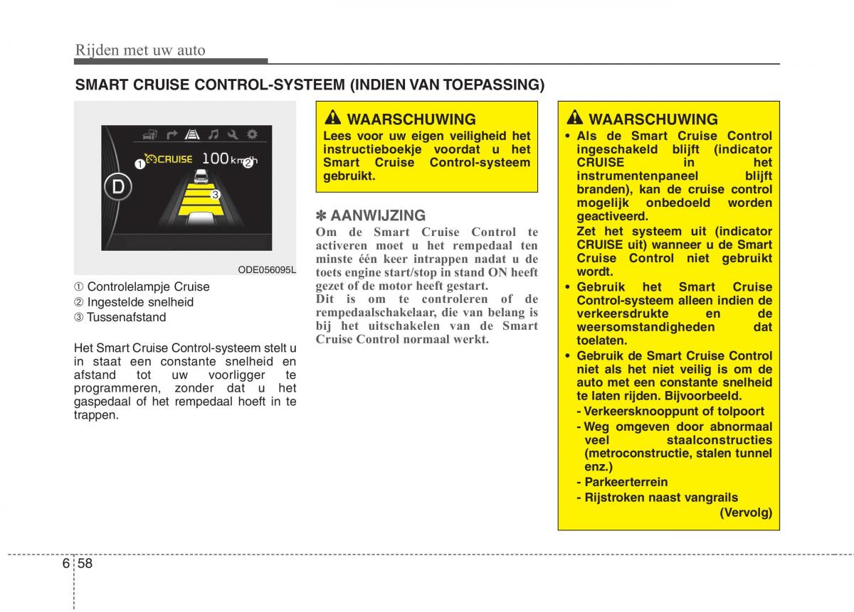 KIA Niro handleiding / page 375