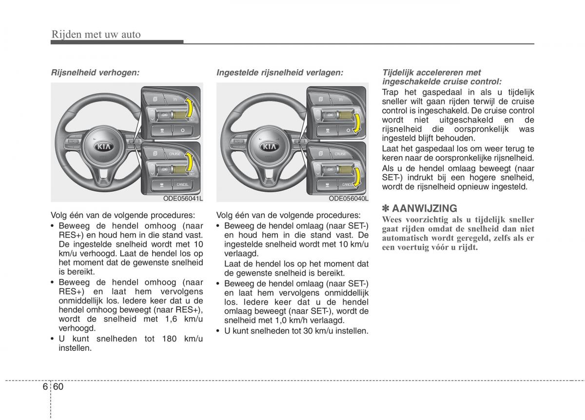 KIA Niro handleiding / page 377