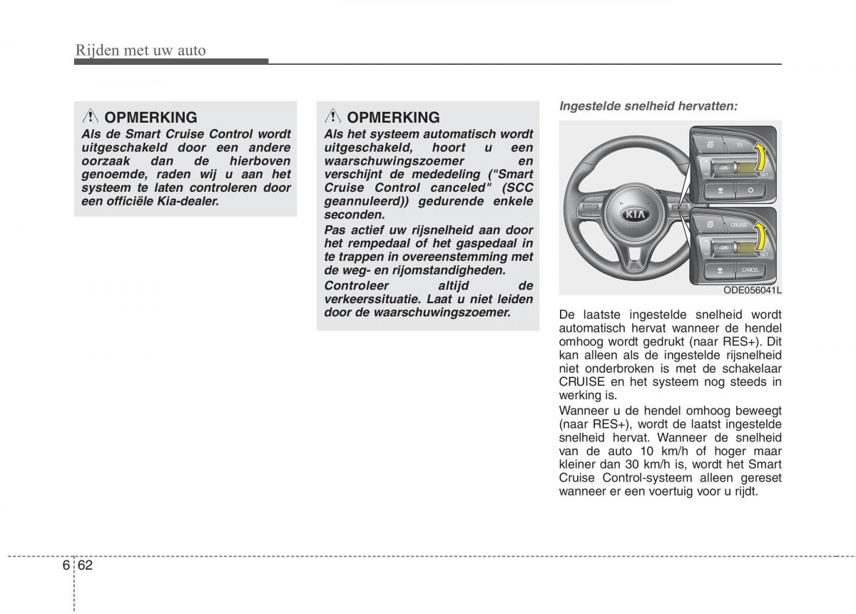 KIA Niro handleiding / page 379