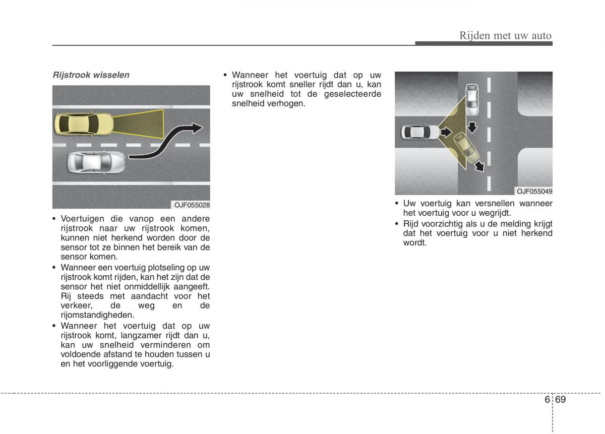 KIA Niro handleiding / page 386