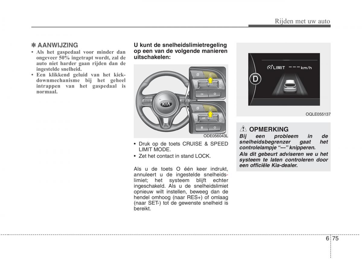 KIA Niro handleiding / page 392