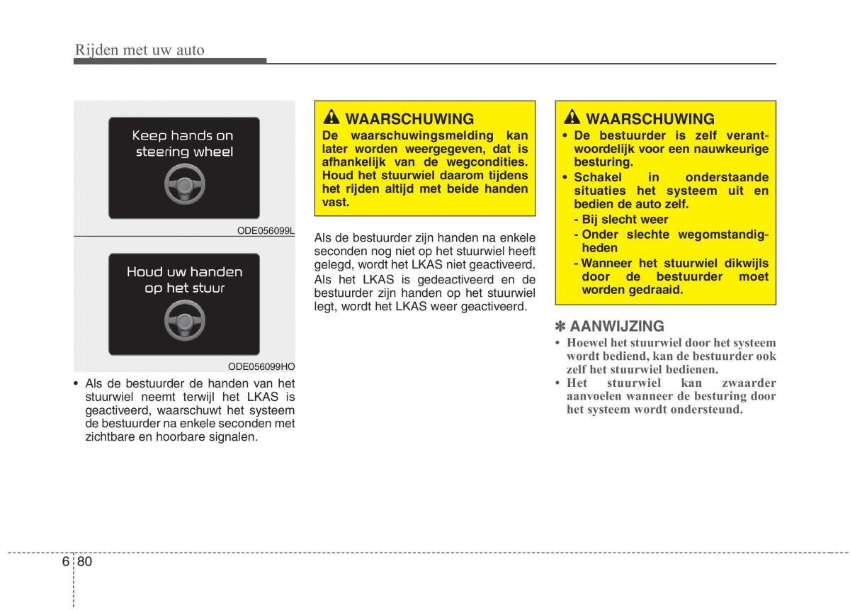 KIA Niro handleiding / page 397