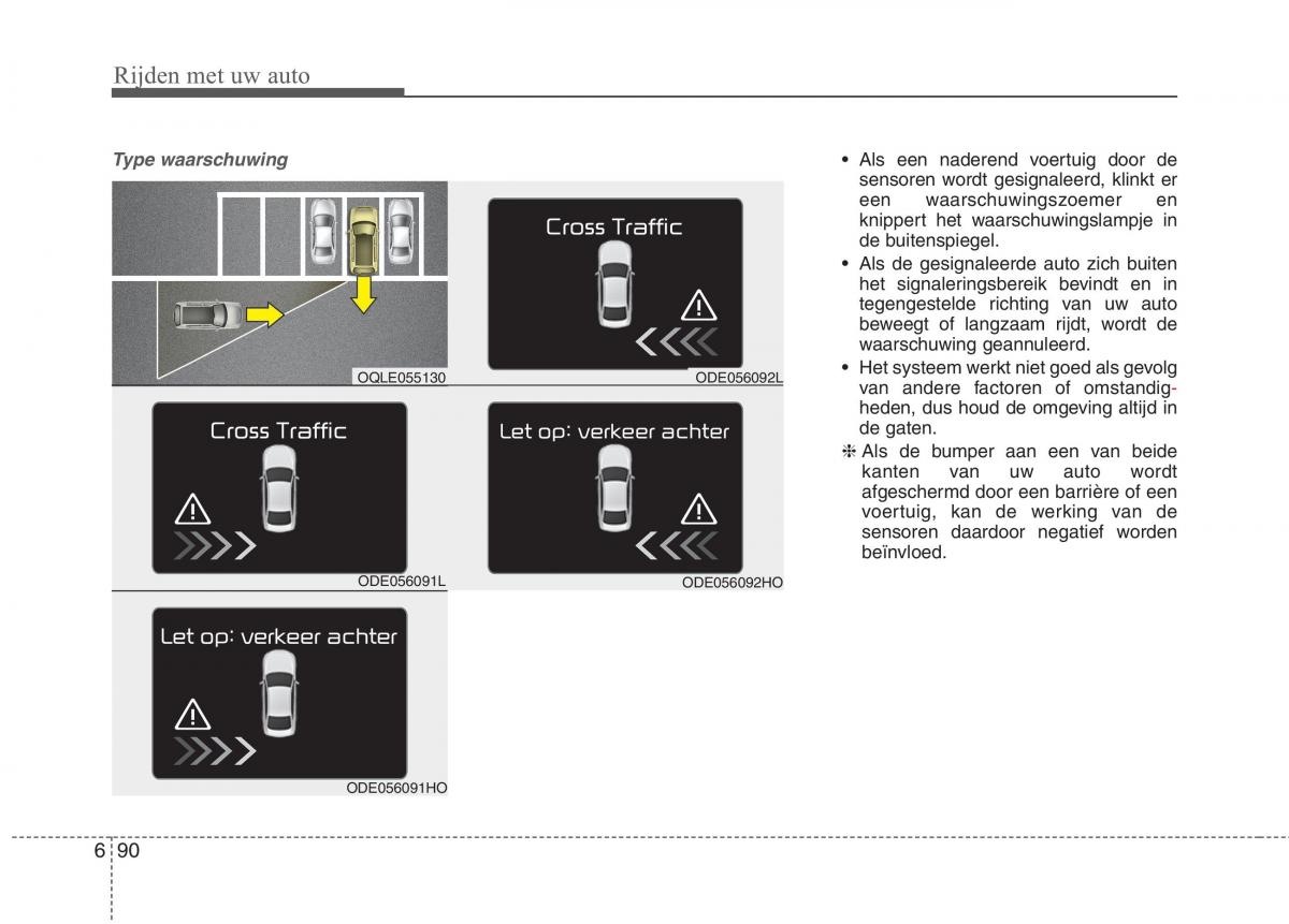 KIA Niro handleiding / page 407