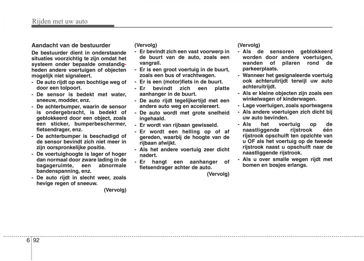 KIA Niro handleiding / page 409