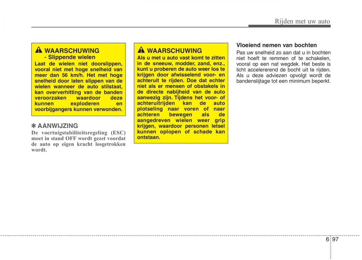 KIA Niro handleiding / page 414