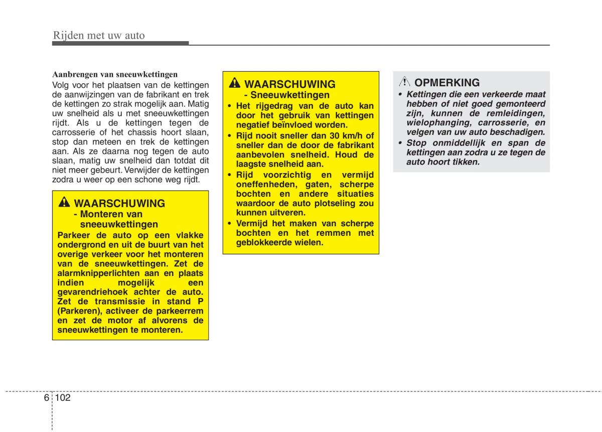 KIA Niro handleiding / page 419