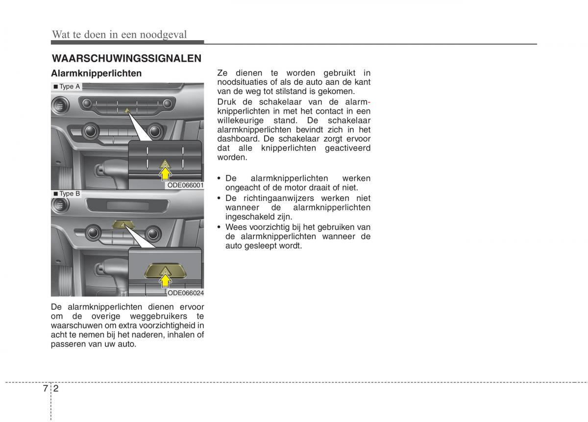 KIA Niro handleiding / page 424