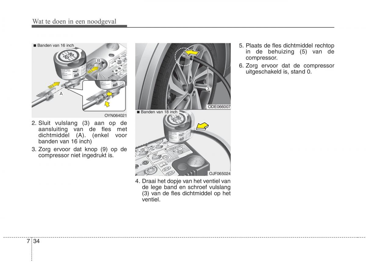 KIA Niro handleiding / page 456