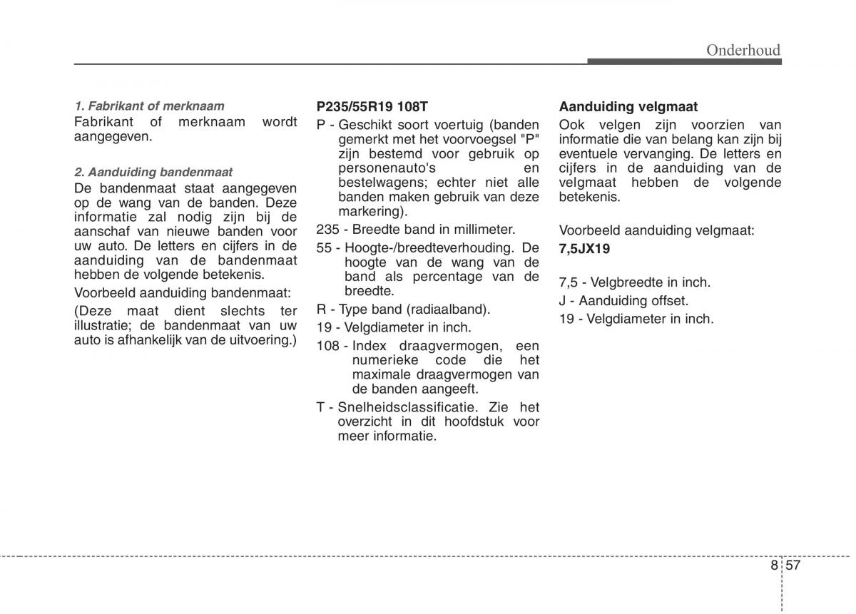 KIA Niro handleiding / page 523