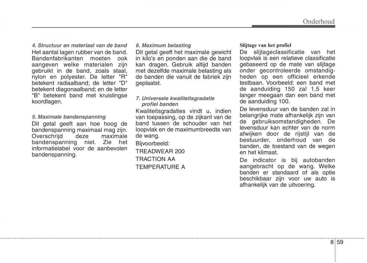 KIA Niro handleiding / page 525