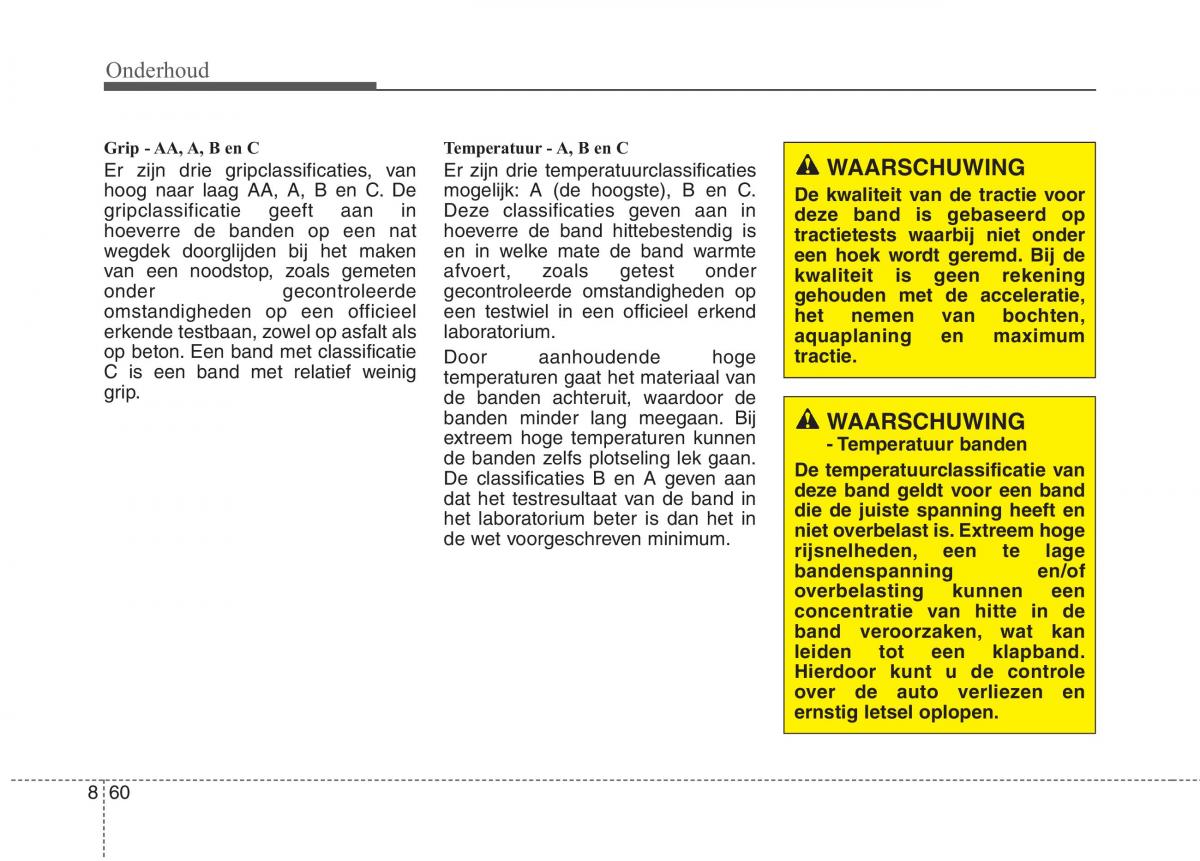 KIA Niro handleiding / page 526