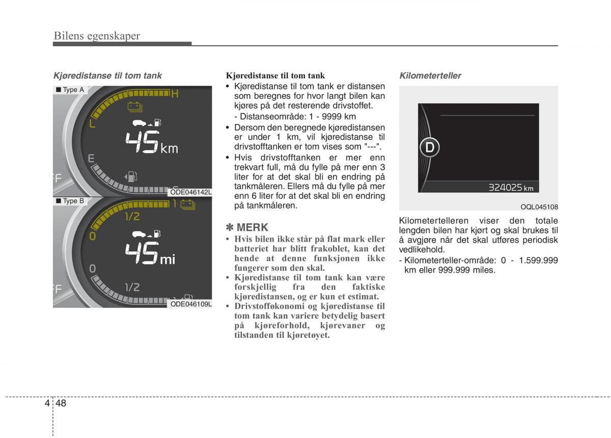 KIA Niro bruksanvisningen / page 143