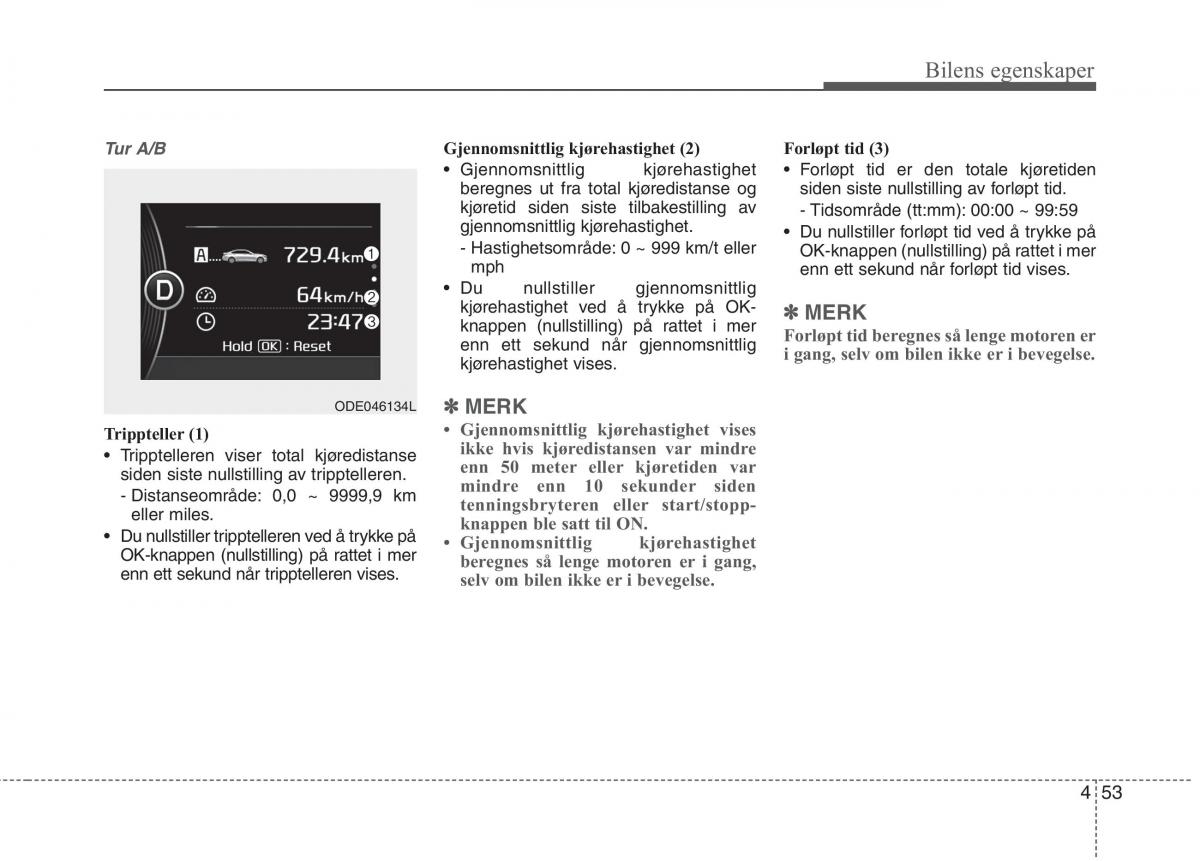 KIA Niro bruksanvisningen / page 148