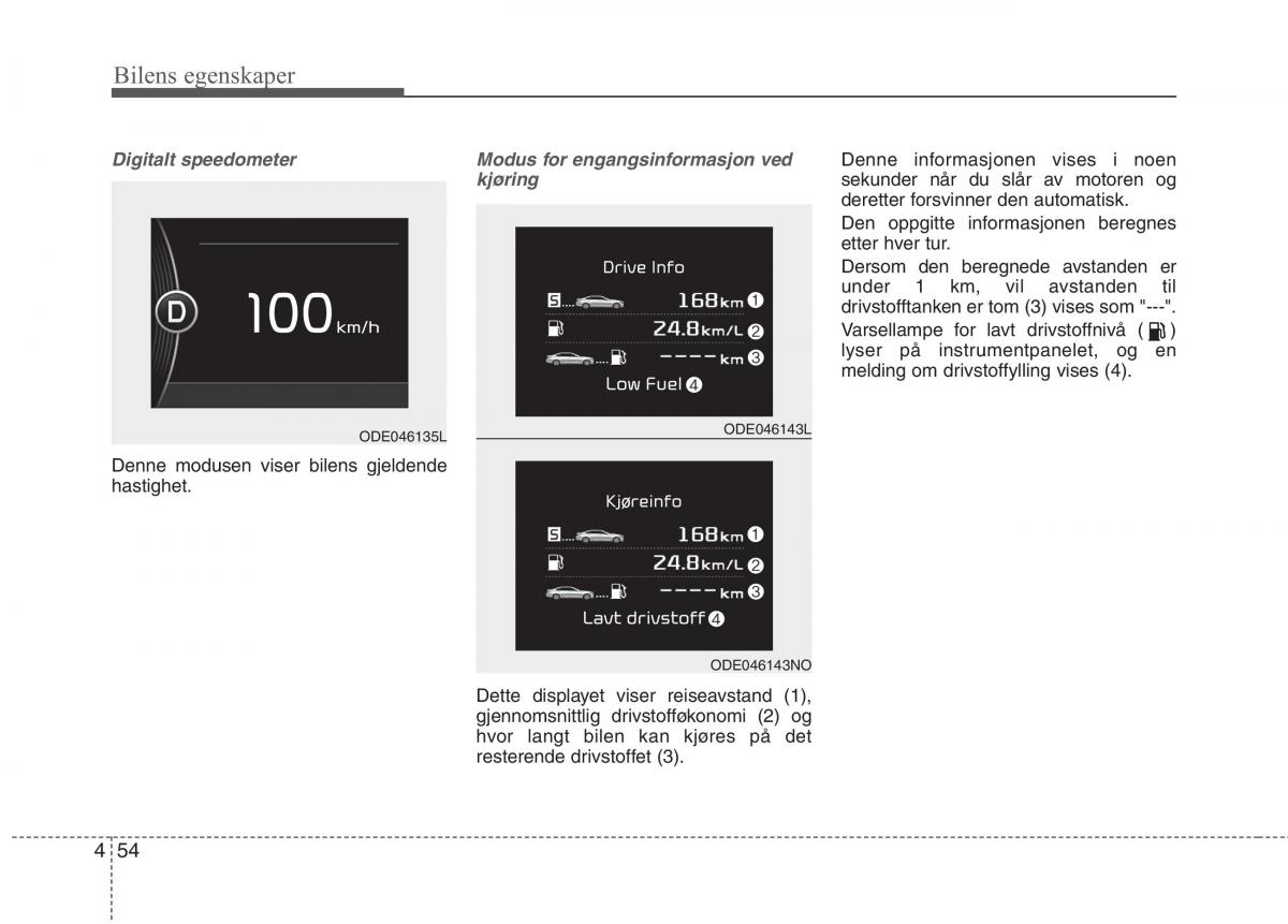 KIA Niro bruksanvisningen / page 149