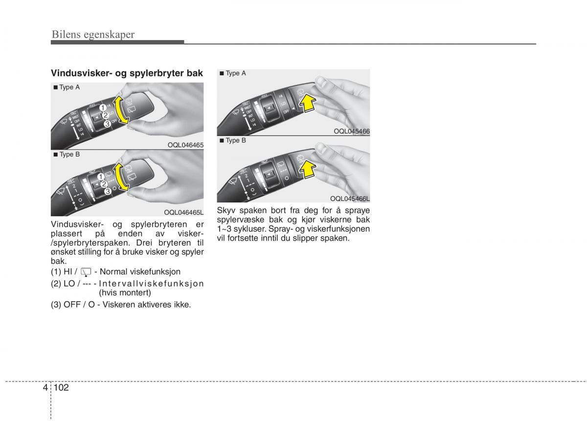 KIA Niro bruksanvisningen / page 197