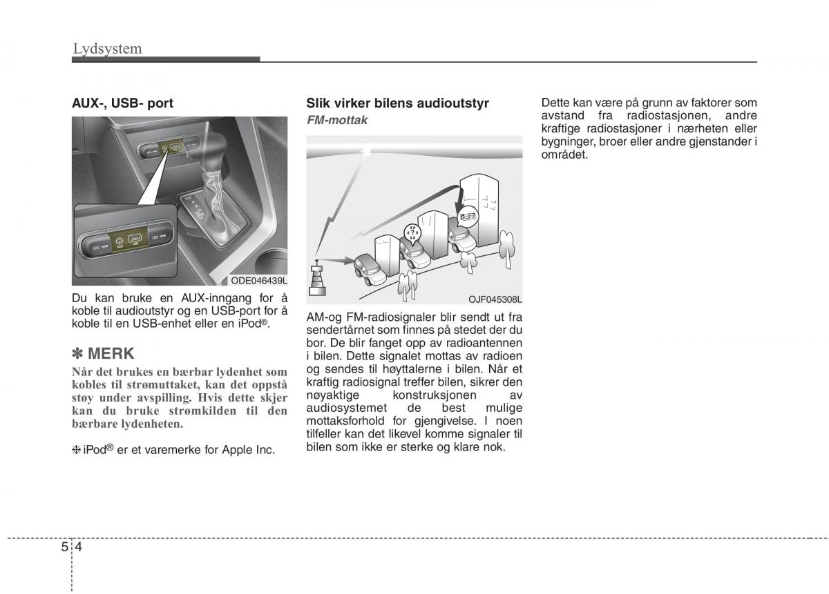 KIA Niro bruksanvisningen / page 239