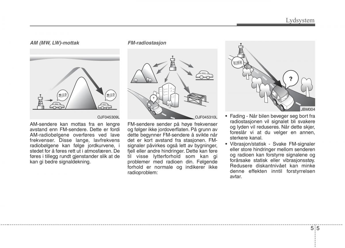 KIA Niro bruksanvisningen / page 240