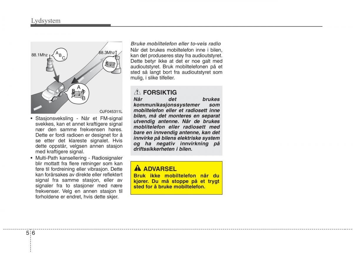 KIA Niro bruksanvisningen / page 241