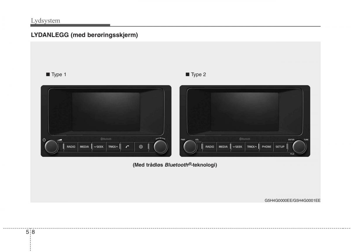 KIA Niro bruksanvisningen / page 243