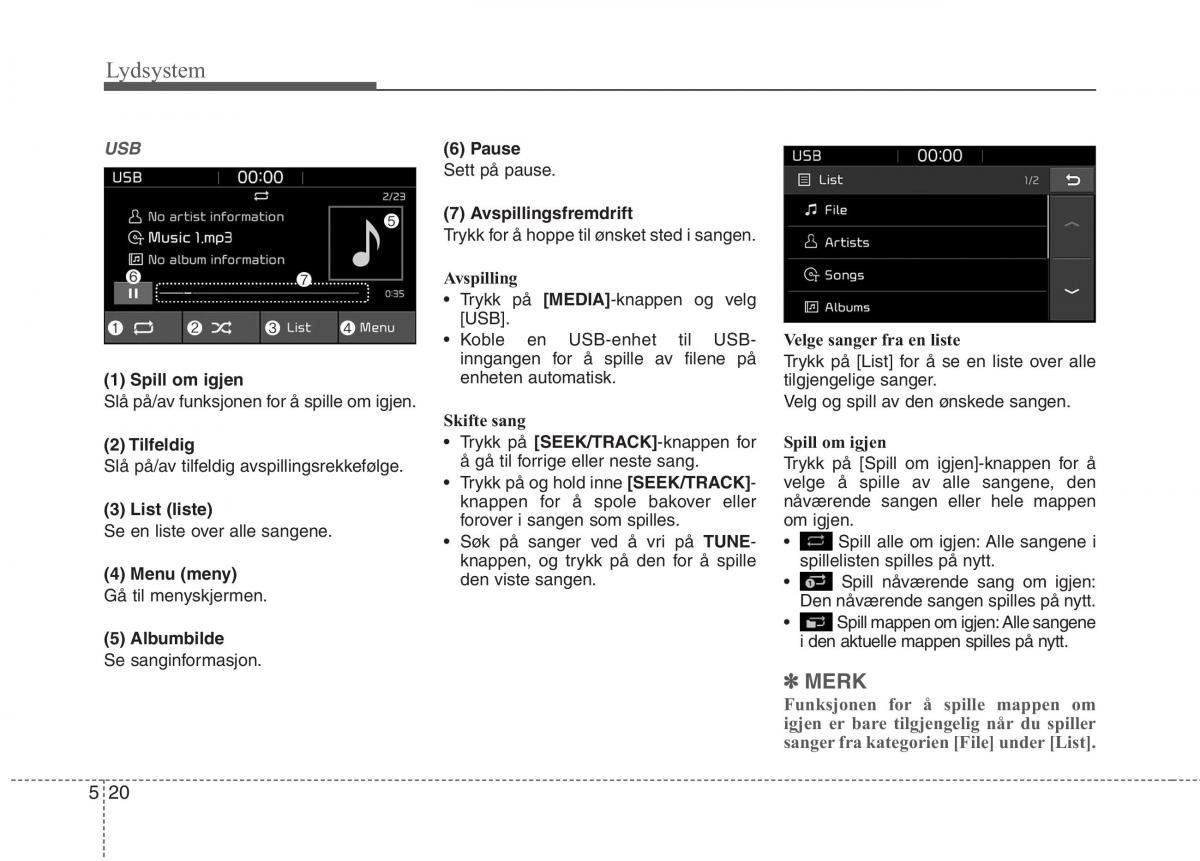 KIA Niro bruksanvisningen / page 255