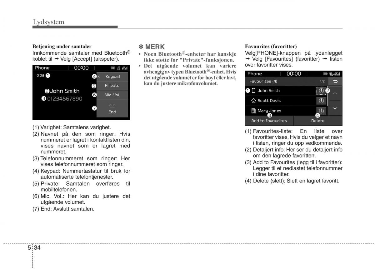 KIA Niro bruksanvisningen / page 269