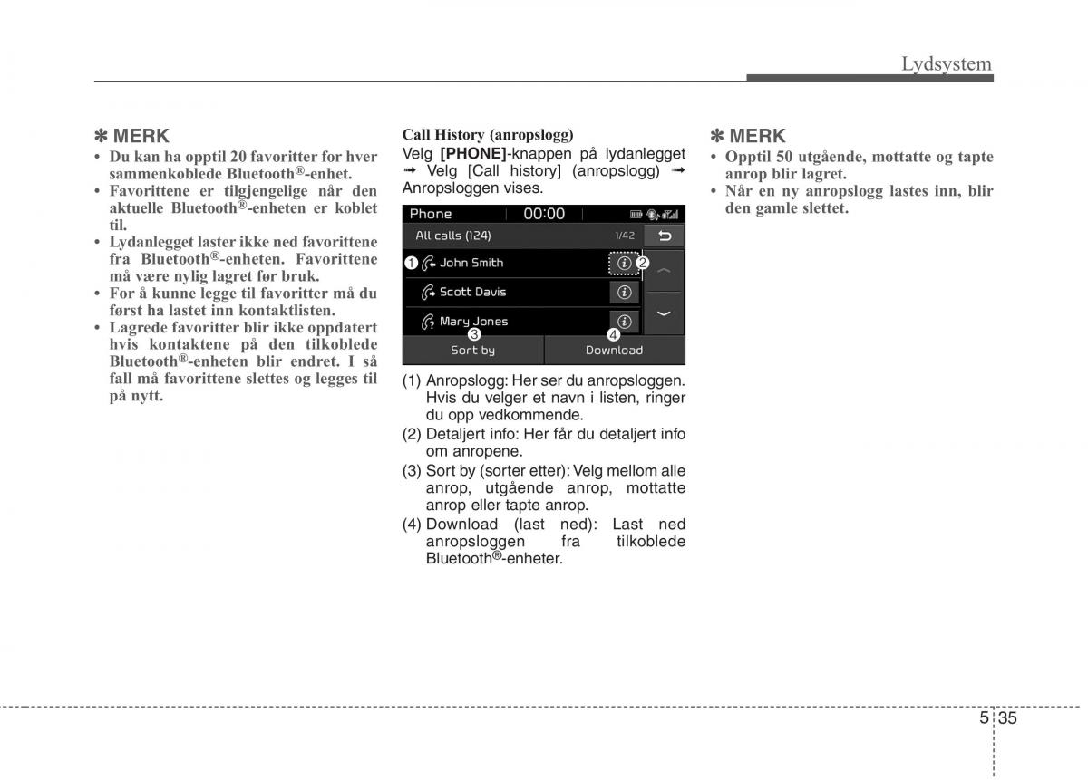 KIA Niro bruksanvisningen / page 270