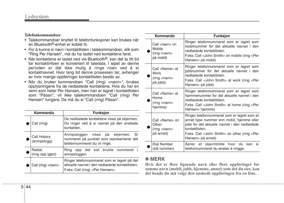 KIA Niro bruksanvisningen / page 279