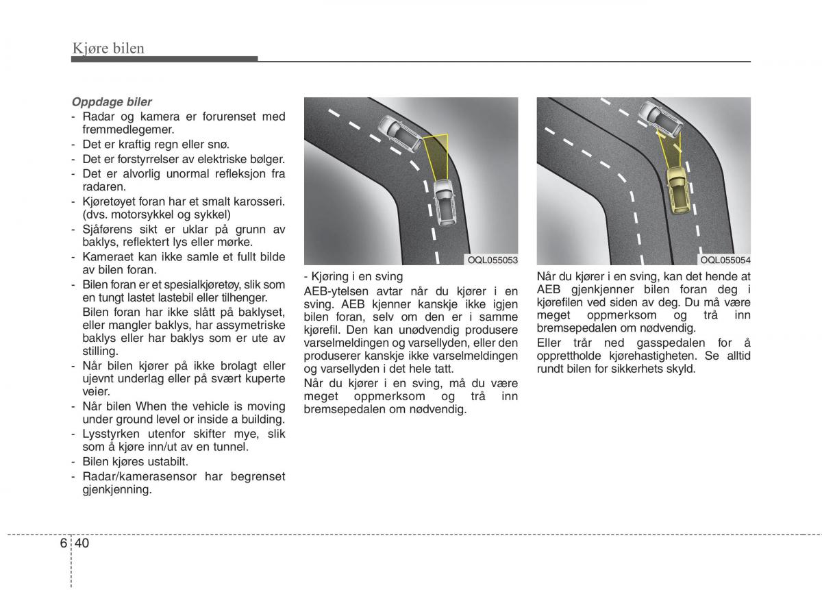 KIA Niro bruksanvisningen / page 327