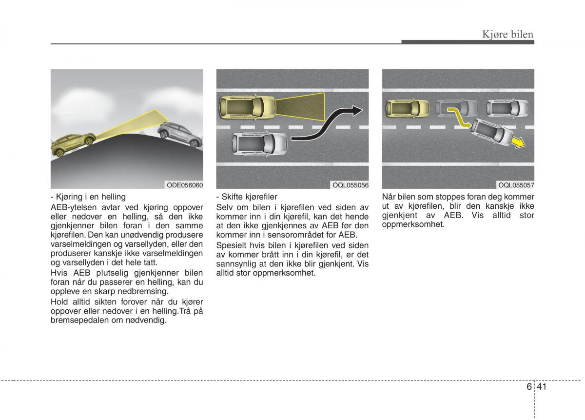 KIA Niro bruksanvisningen / page 328