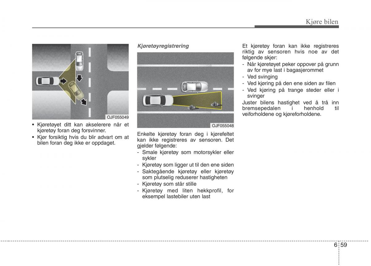 KIA Niro bruksanvisningen / page 346