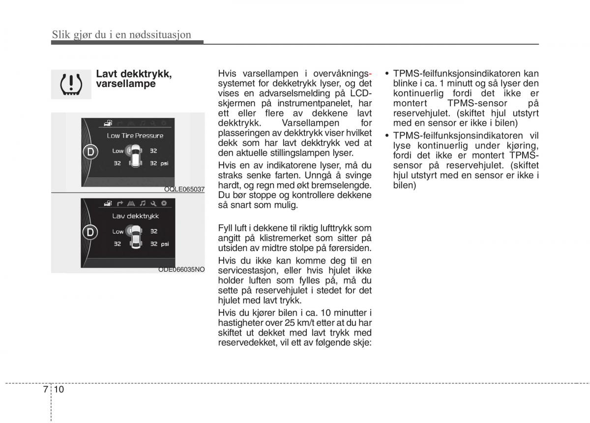 KIA Niro bruksanvisningen / page 388