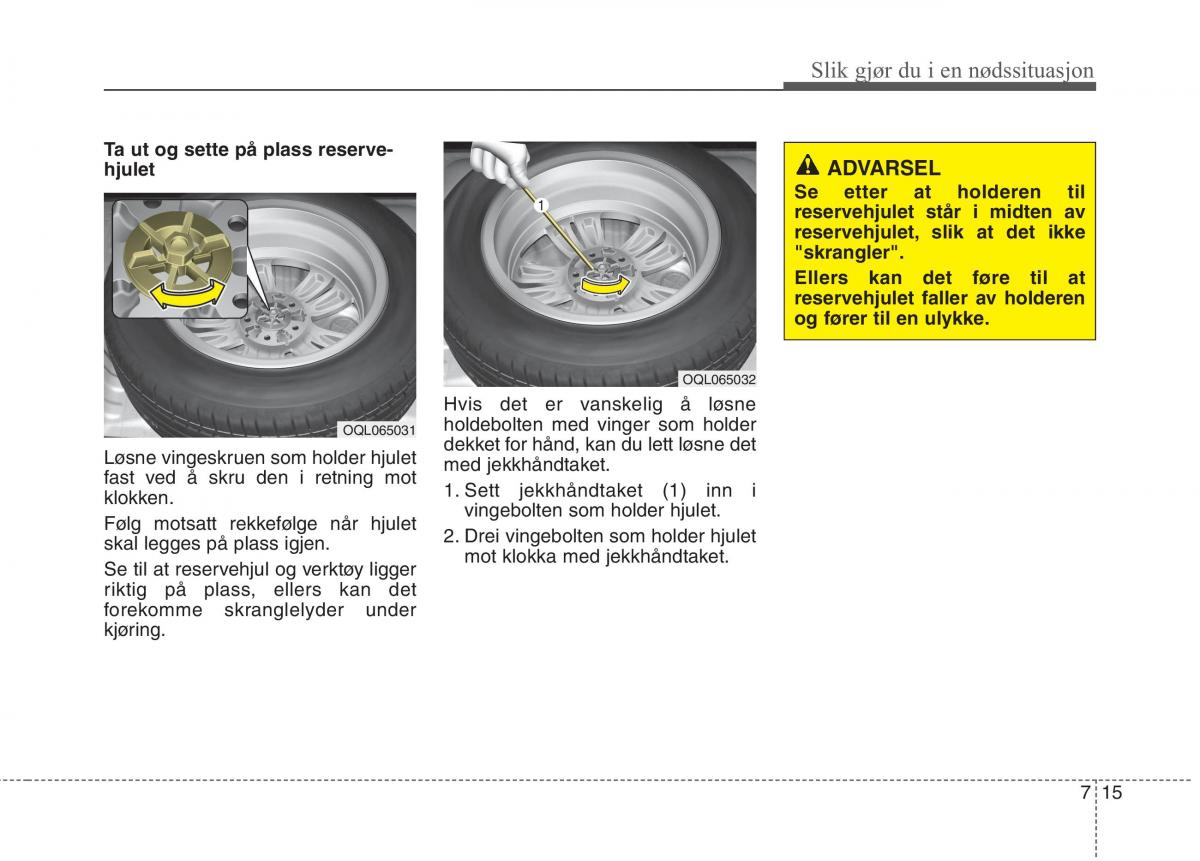 KIA Niro bruksanvisningen / page 393