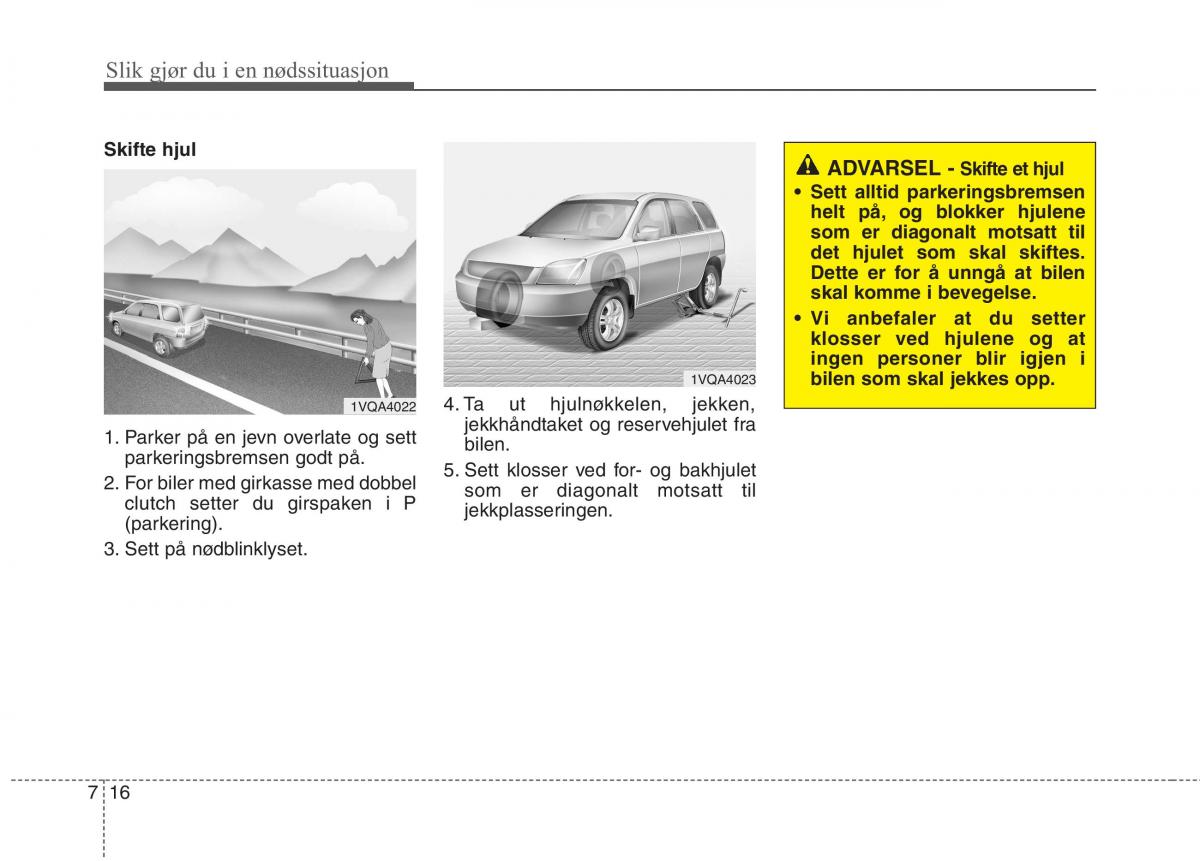 KIA Niro bruksanvisningen / page 394