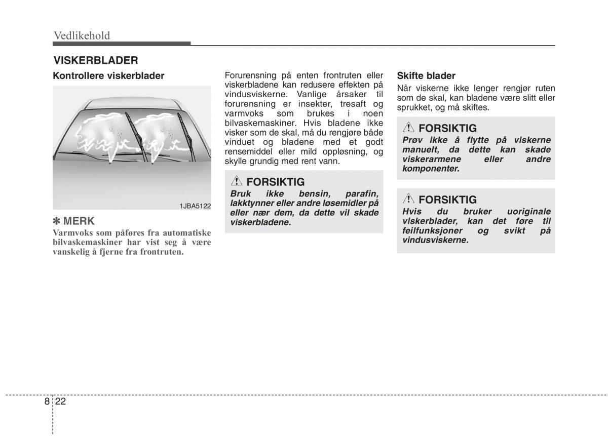 KIA Niro bruksanvisningen / page 437