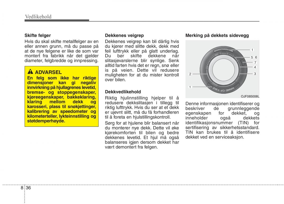 KIA Niro bruksanvisningen / page 451