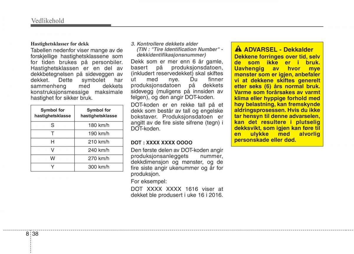 KIA Niro bruksanvisningen / page 453