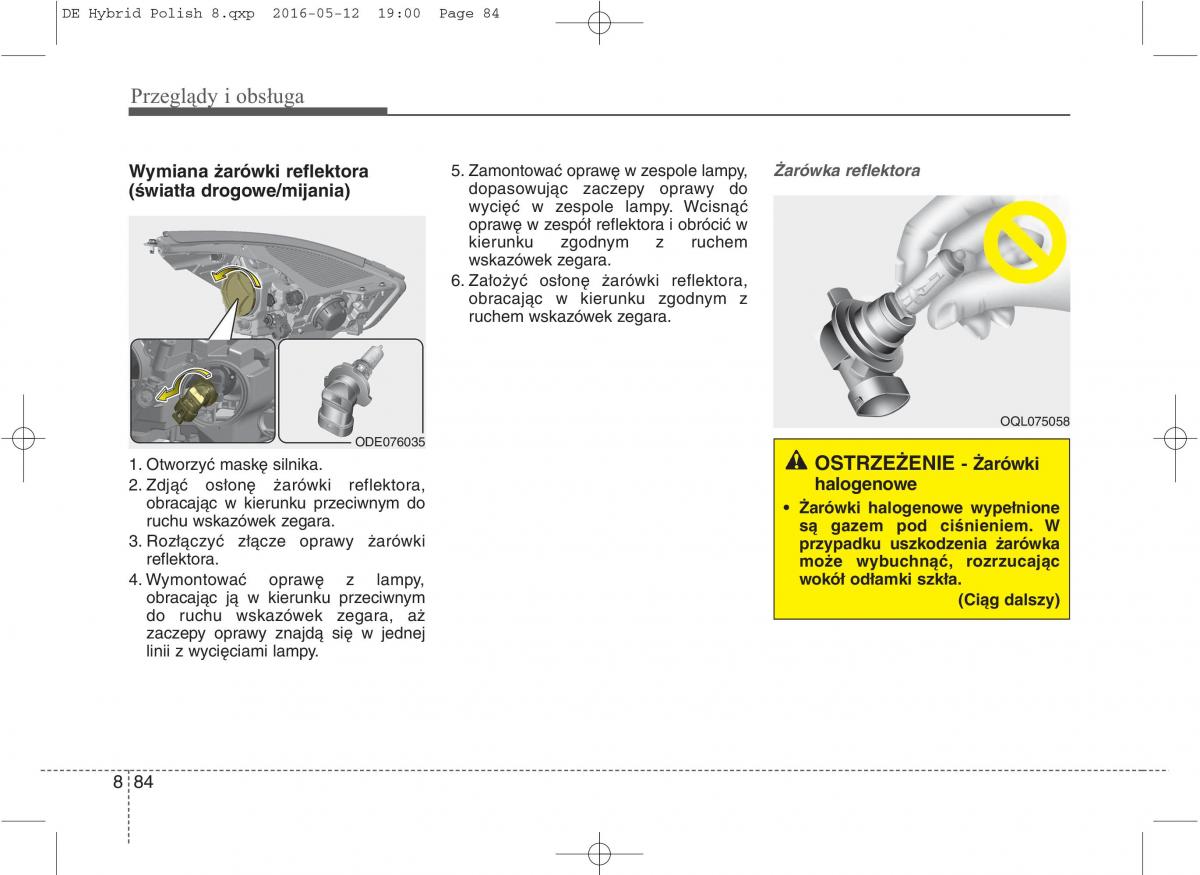 KIA Niro instrukcja obslugi / page 549