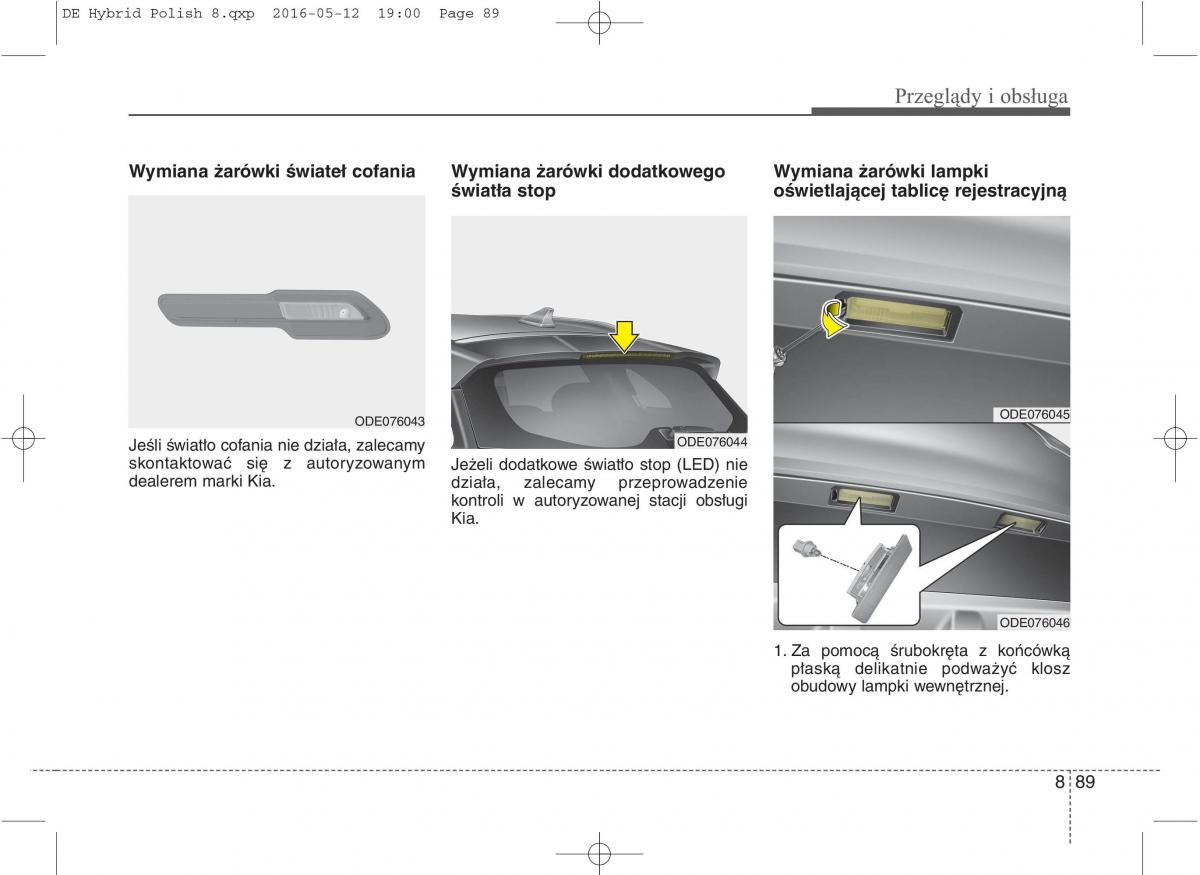 KIA Niro instrukcja obslugi / page 554