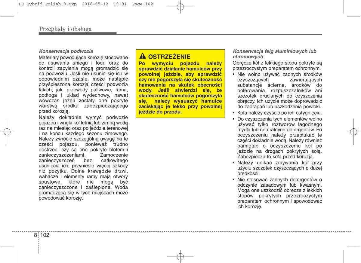 KIA Niro instrukcja obslugi / page 567