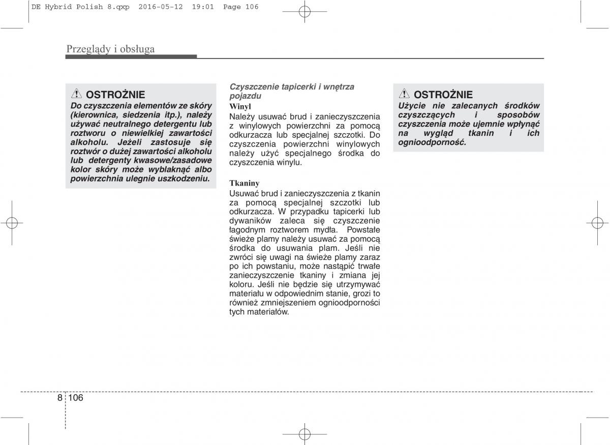 KIA Niro instrukcja obslugi / page 571