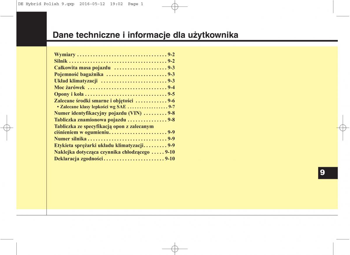 KIA Niro instrukcja obslugi / page 577