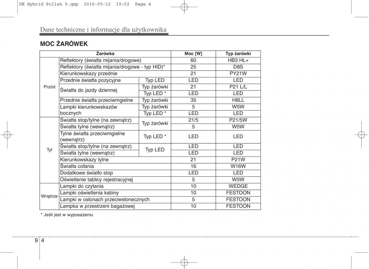 KIA Niro instrukcja obslugi / page 580