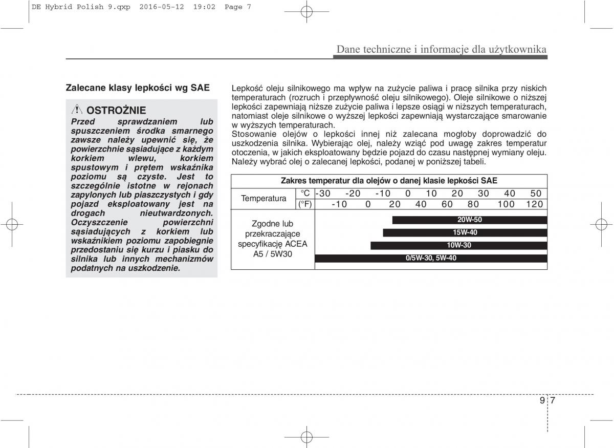 KIA Niro instrukcja obslugi / page 583